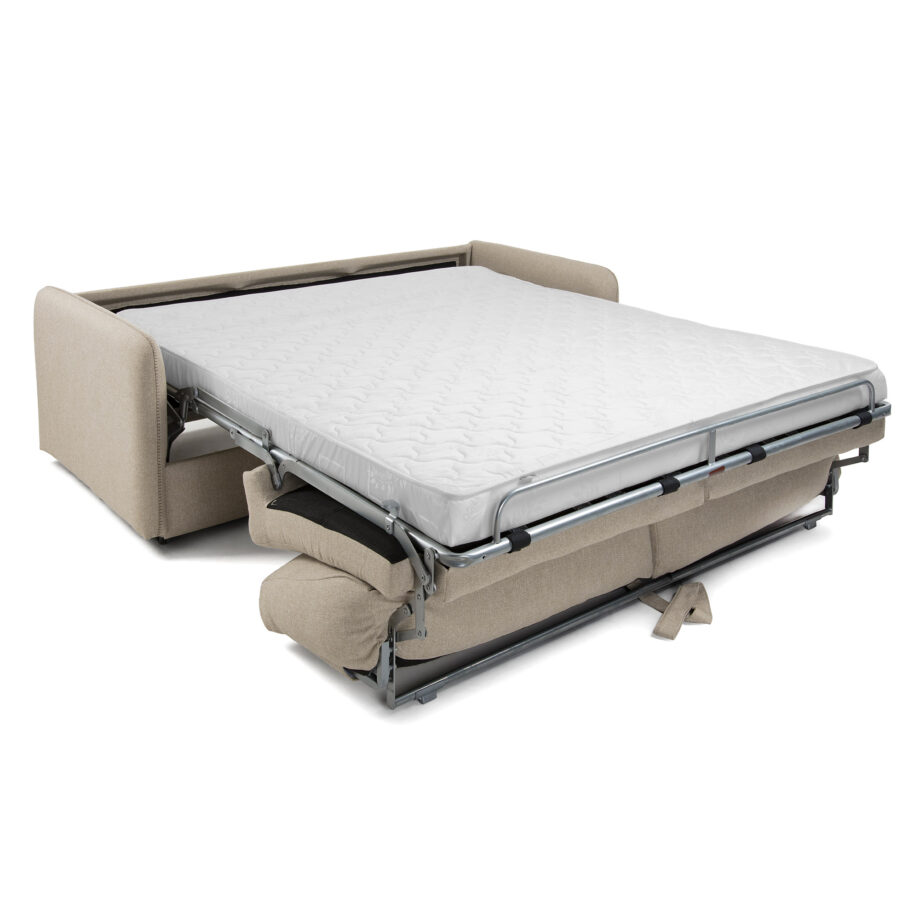 Slaapbank Kymoon : 160 cm